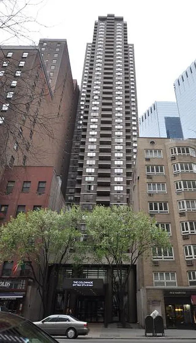 曼哈頓Hell's Kitchen 現(xiàn)代雅居，設(shè)計(jì)精巧，配套完備，地段優(yōu)越